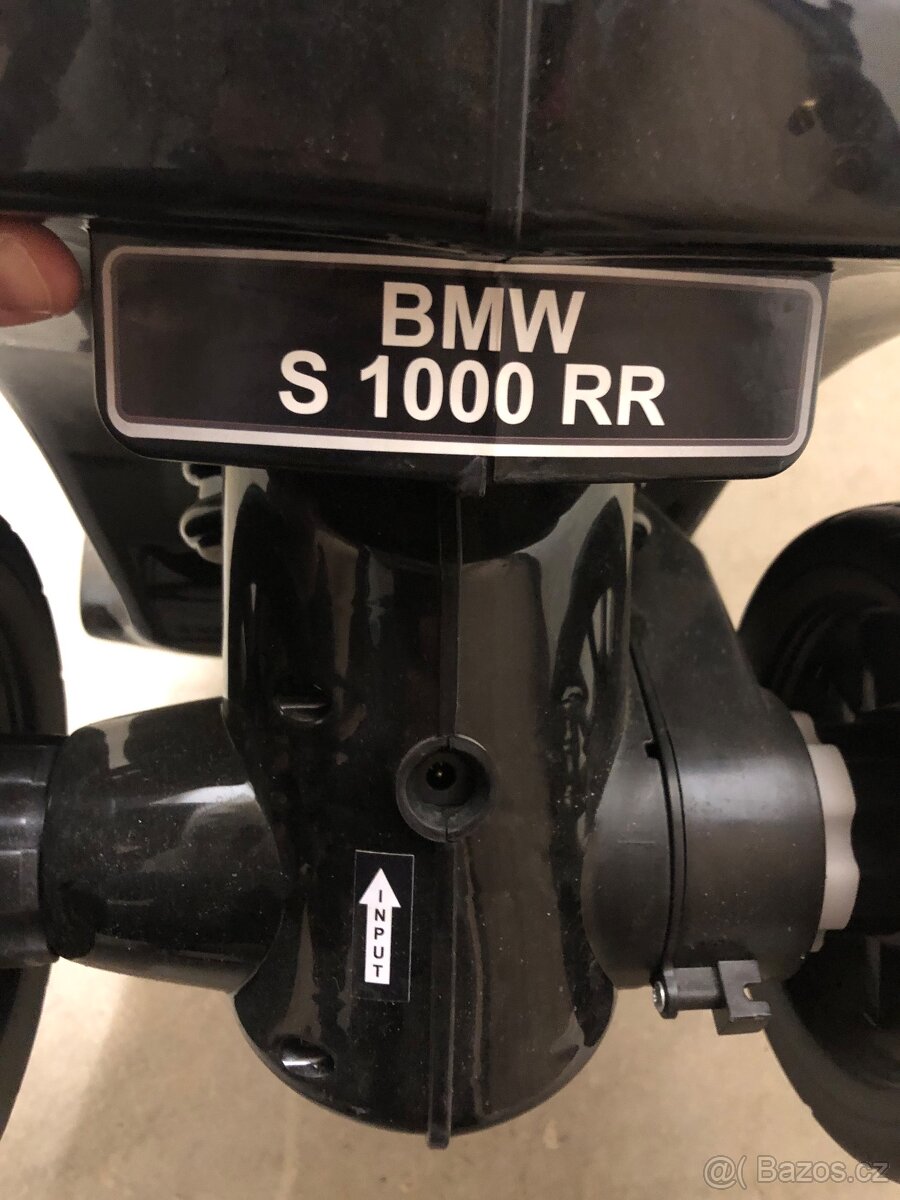 Detska elektricka motorka bmw - 2