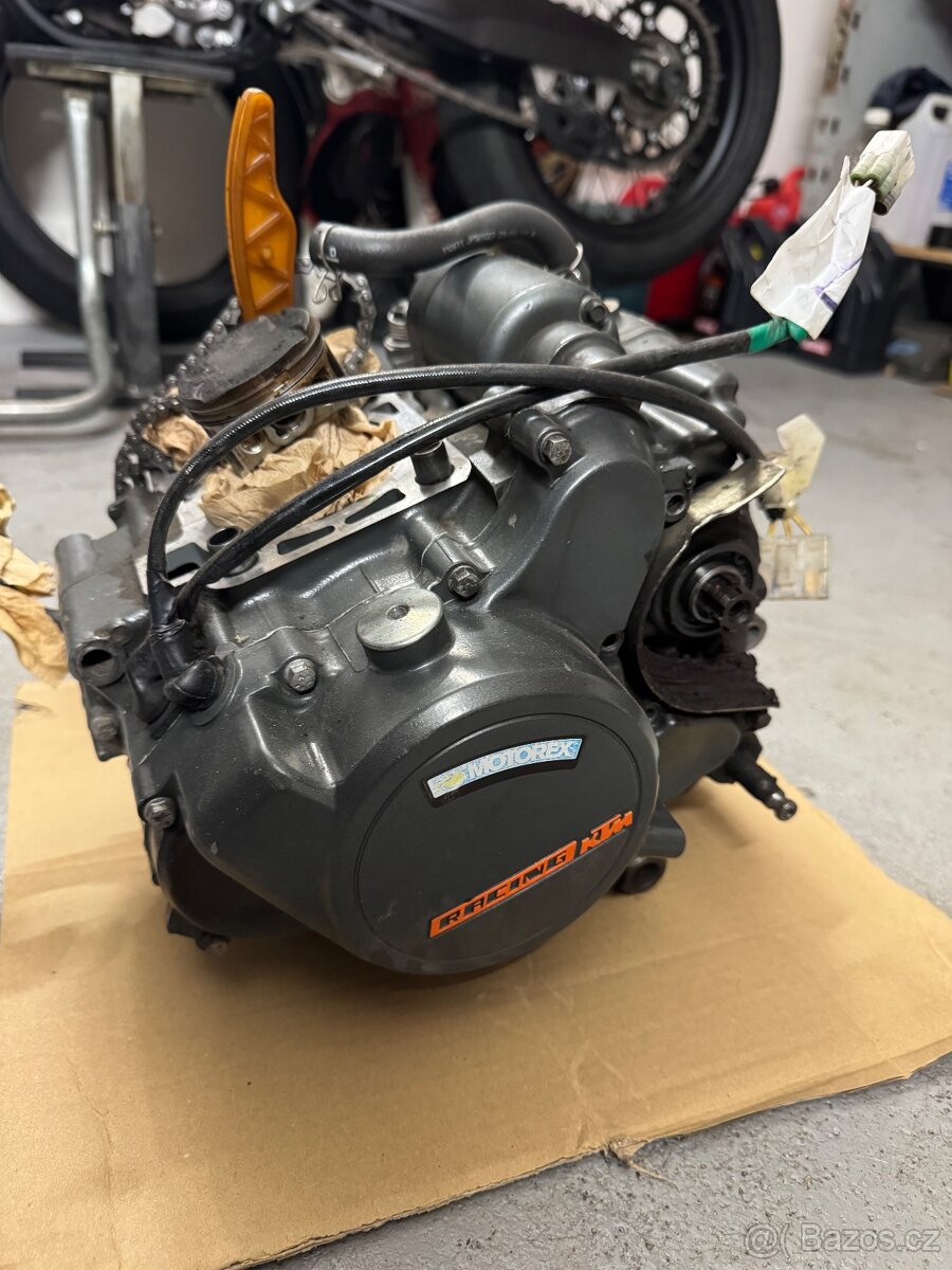 Motor - KTM Duke,Rc 125 2018 - 2