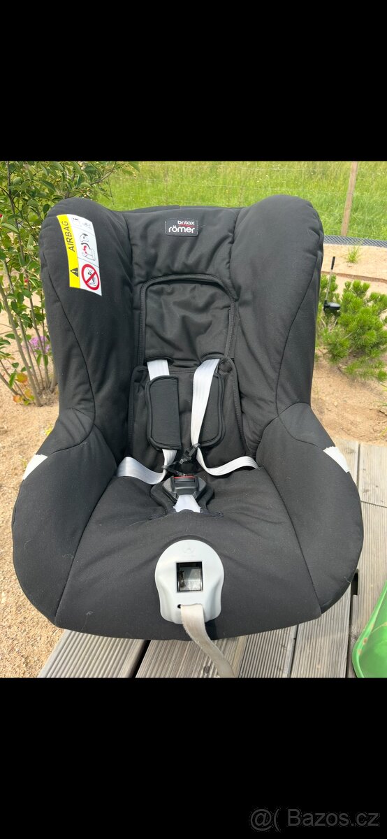 Autosedačka Römer - 2
