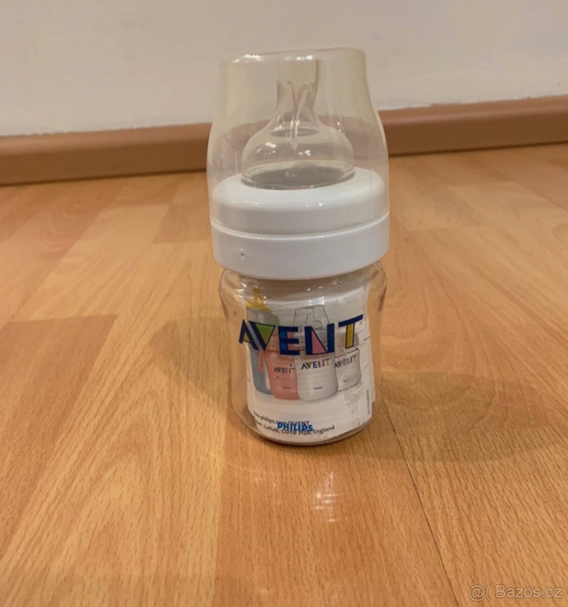 Kojenecká lahvička nová - 2