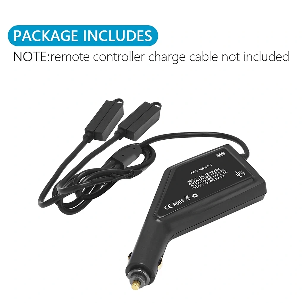 Nabíječka do auta DJI Air2 - 2