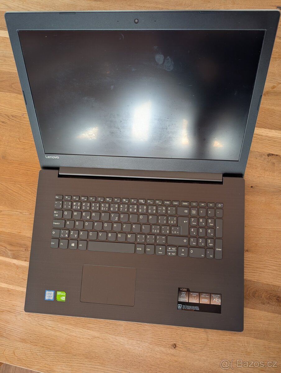 Lenovo 17.3" V320-17ISK Iron Grey - 2