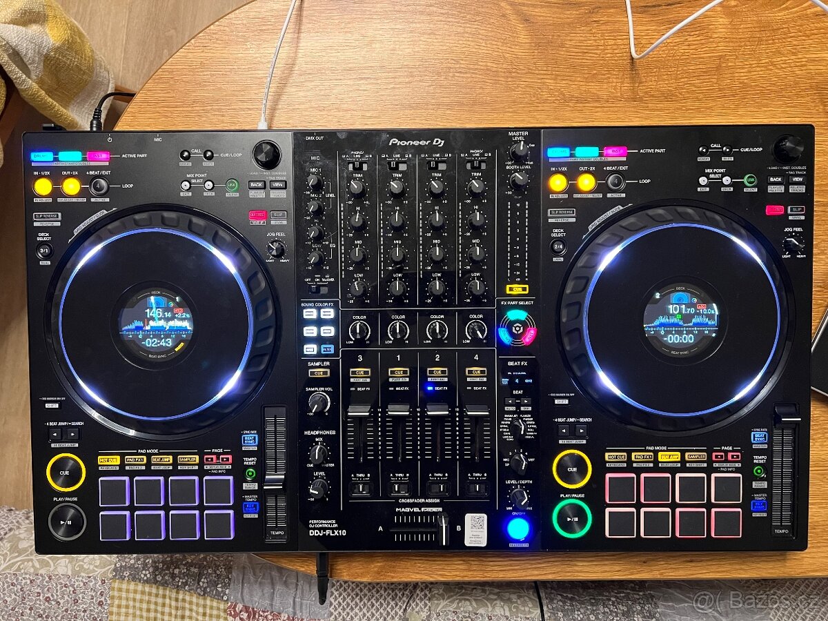 Pioneer DDJ-FLX10 - 2