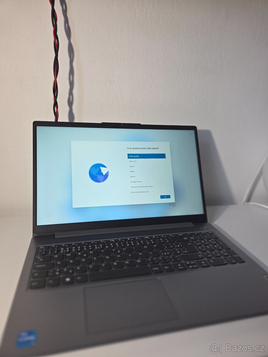 Notebook lenovo ideapad 3 slim - 2