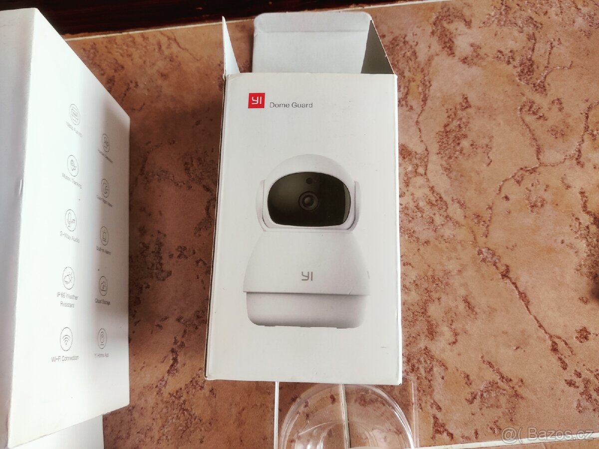 Yi home camera vnitřní a venkovní - 2