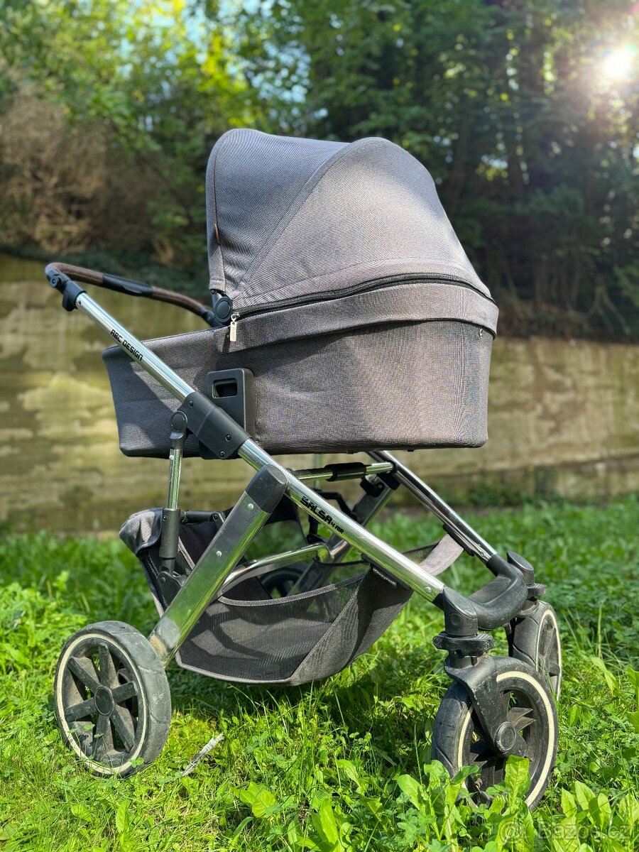 ABC Design Salsa 4 Air 2021 - 2