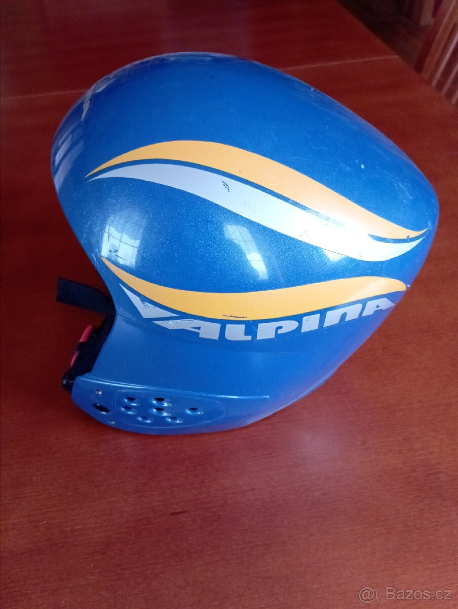 Dětská lyžařská/snowboardová helma - 2