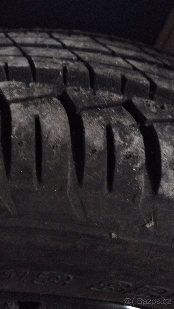 Nová komplet rezerva S. Baleno - 2