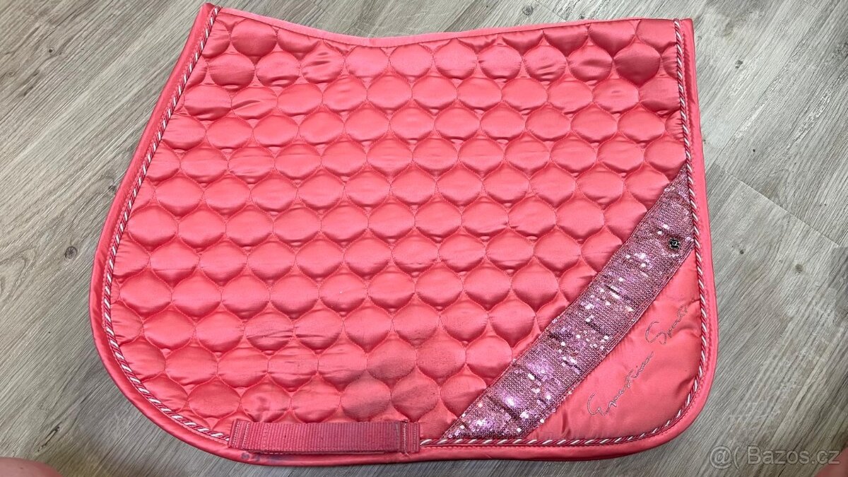 Růžová sada PONY - 2