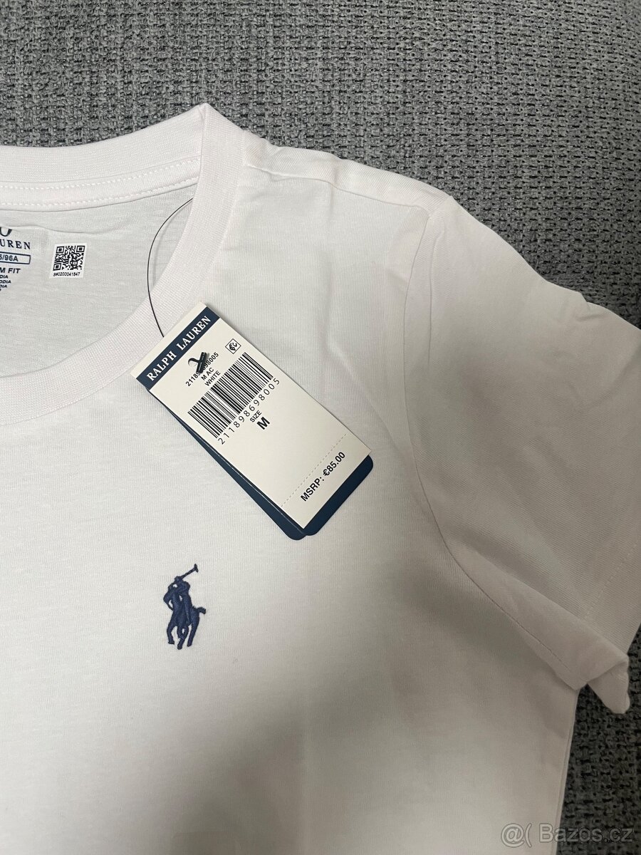 Tričko dámské Ralph Lauren - 2