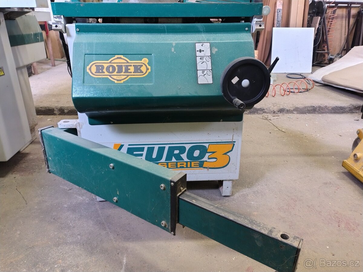 Formátovací pila rojek - 2