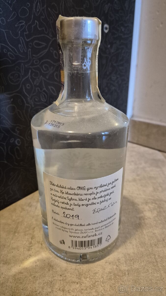 Žufánek OMFG 2019 - 2