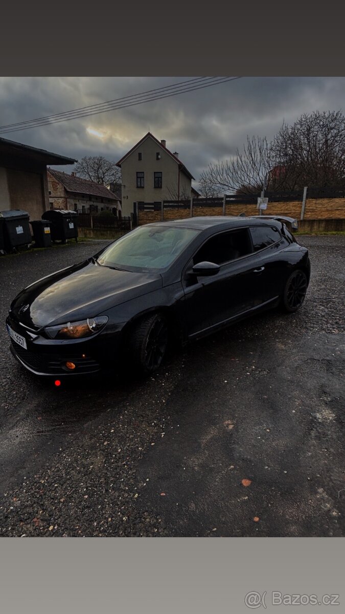 Volkswagen Scirocco 2.0 TSI (147 kW), r.v.2009 - 2