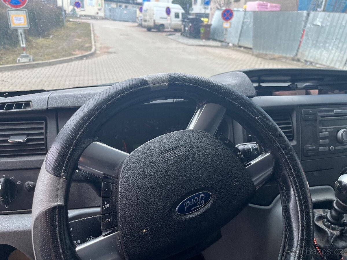 Ford transit - 2