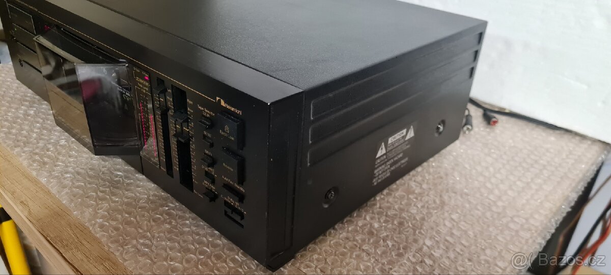 NAKAMICHI RX-202E včetně původního obalu(krabice) - 2