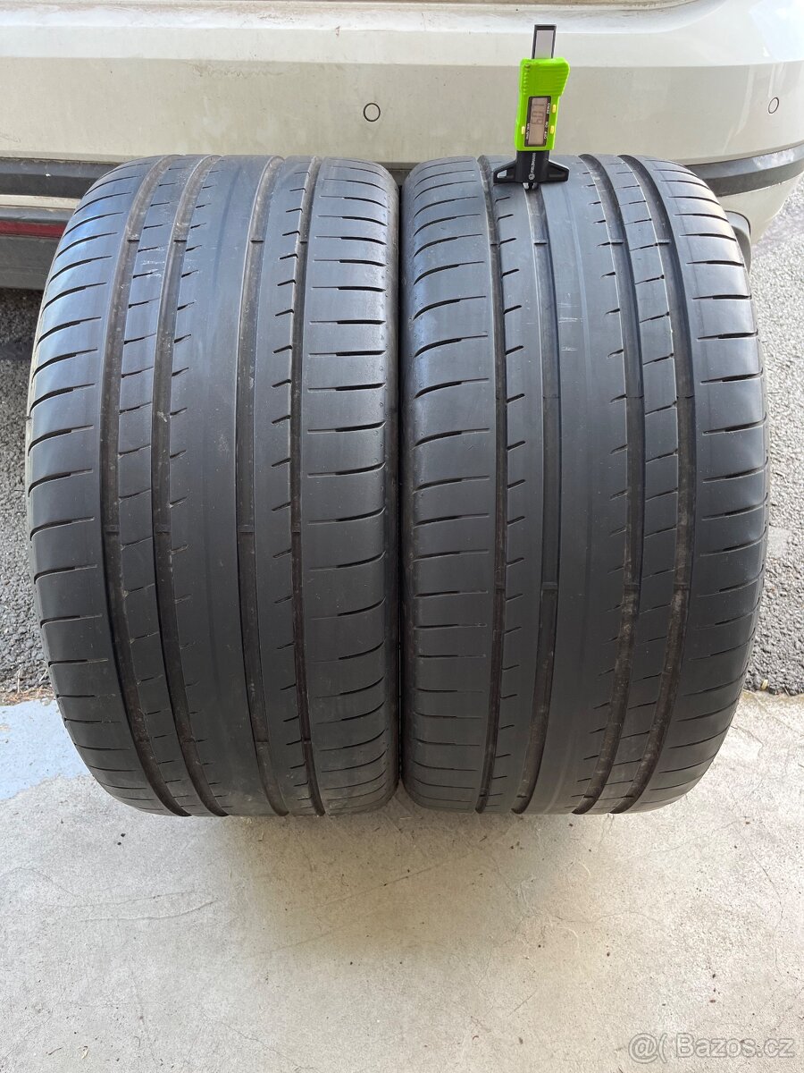 GOOD YEAR Eagle F1 275/30/20 97Y Runflat rok 2023 - 2