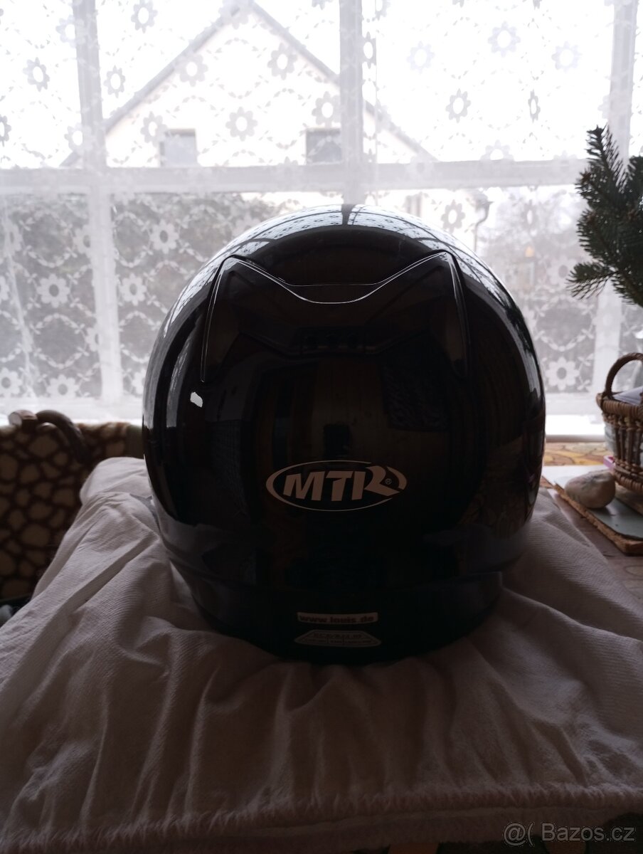 Integrálka MTR + jedna navrch. - 2