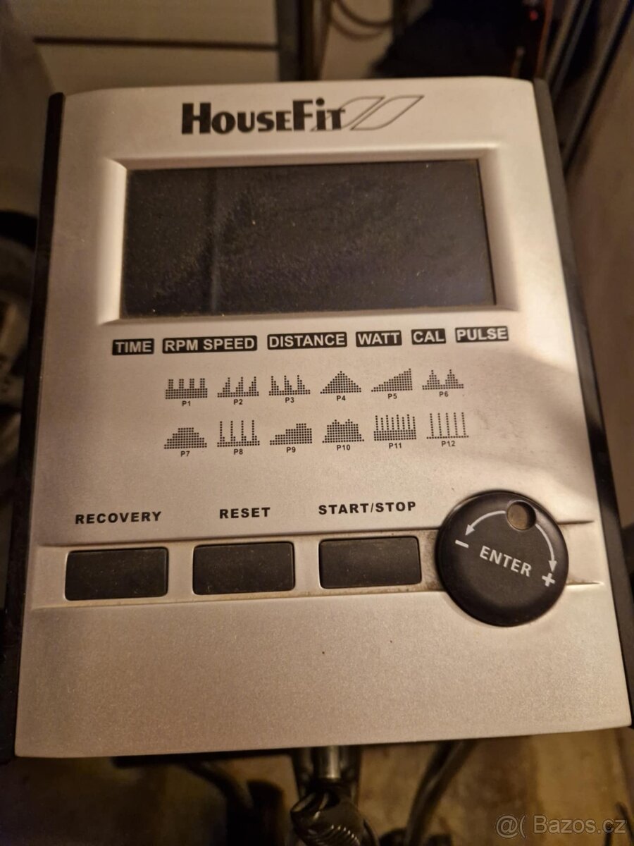 Eliptický trenažer HOUSEFIT - 2