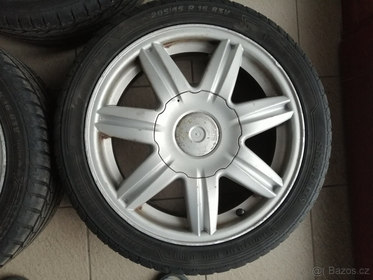 Prodám ALU kola - 2