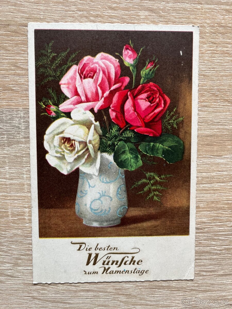 Staré pohlednice - 2