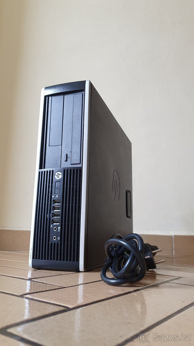 HP Compaq - i3 / 8GB RAM / 240GB SSD+HDD / Win11 Pro - 2