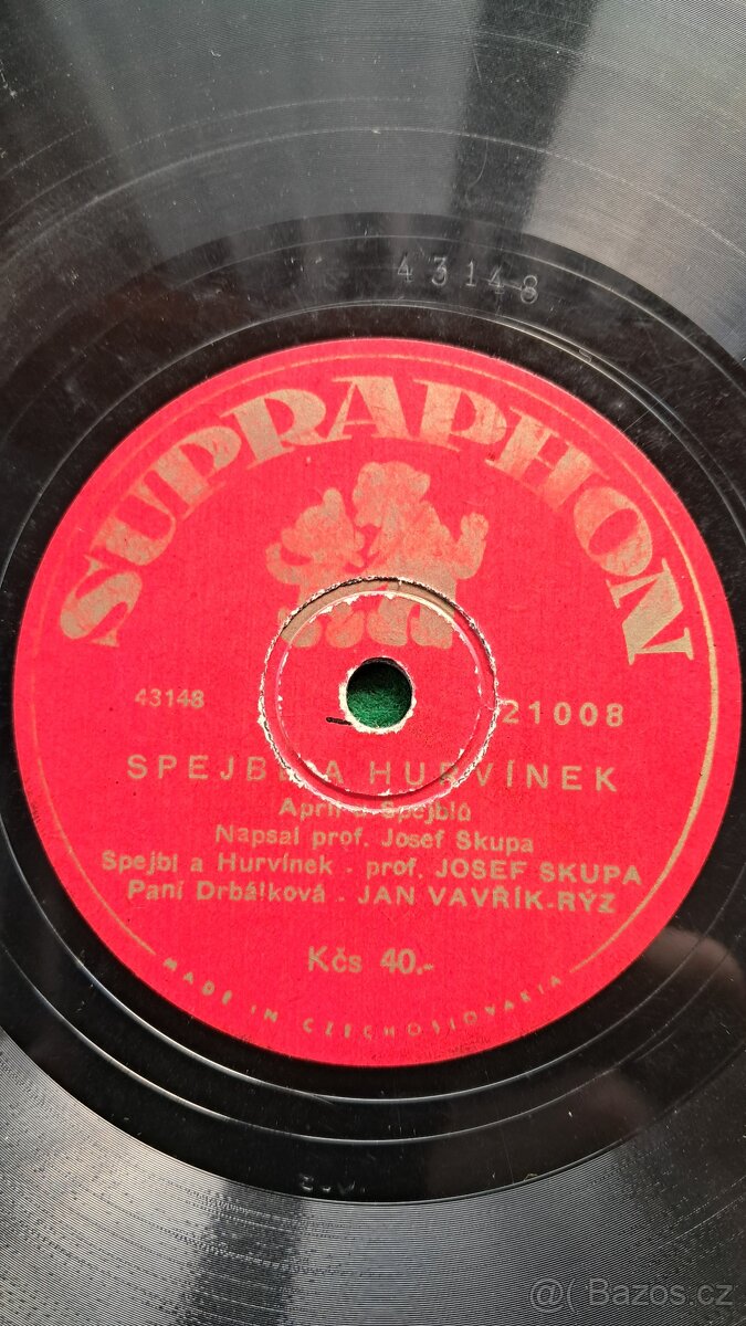 Spejbl a Hurvínek - 2