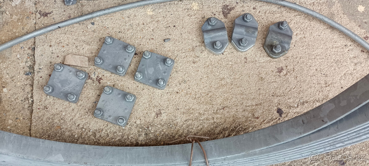 Zemnící pásovina - 2