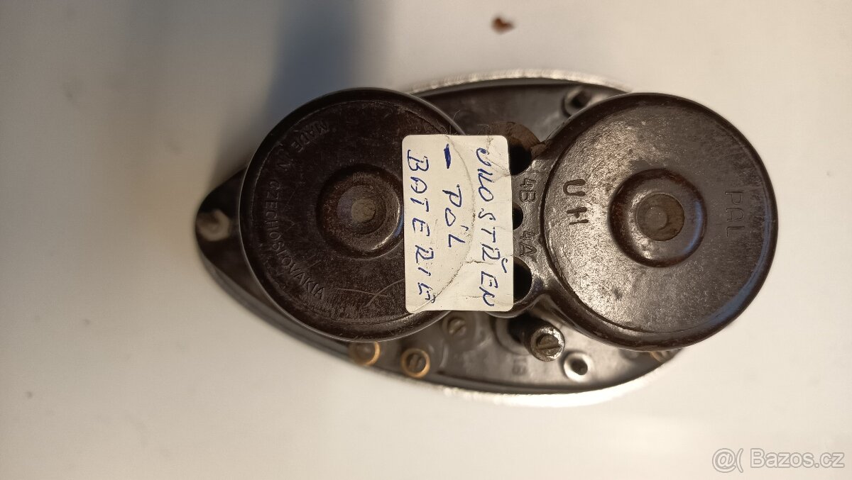 Spínací skříňka Jawa - 2