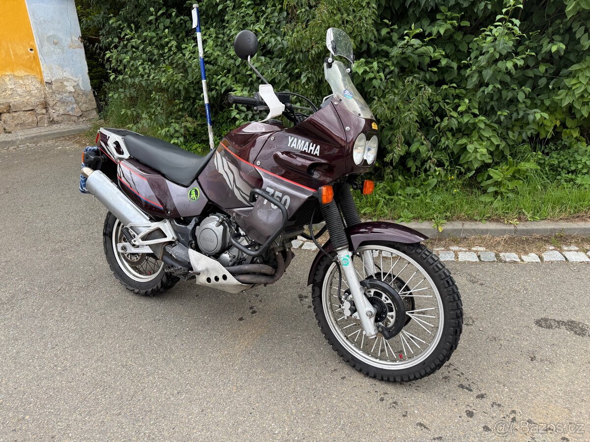 Yamaha Super Tenere XTZ 750 A2- v TP 25kW - 2