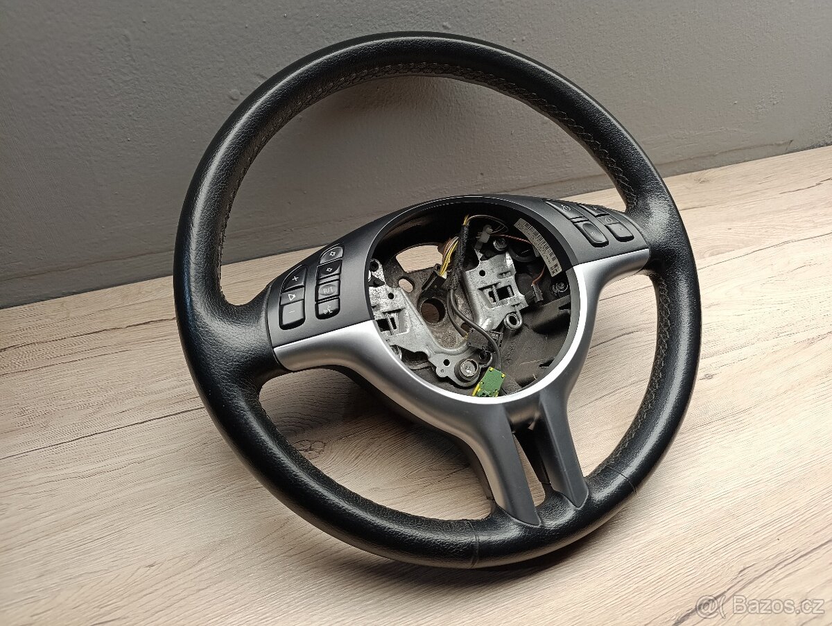 Multifunkční volant BMW E46 M-paket BMW Ne:6753530 - 2