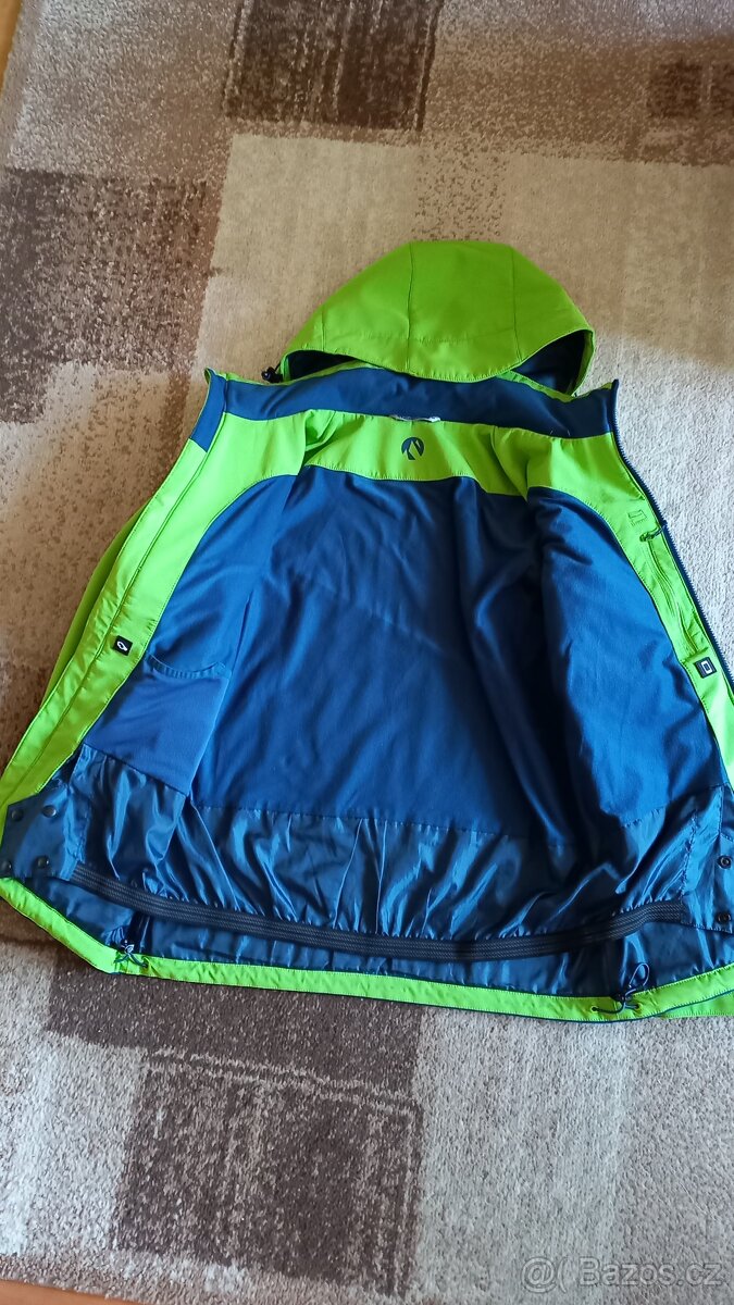 Lyžařská bunda Carra - 2