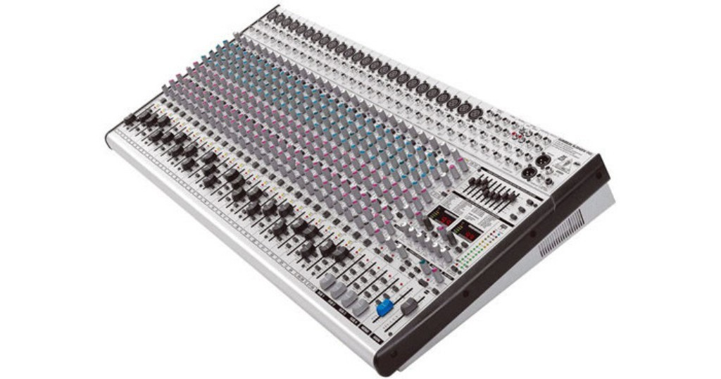 Behringer SX3242FX - mixážny pult - 2