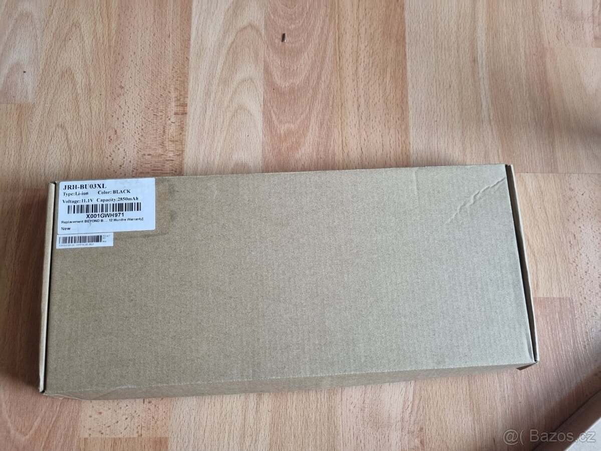 Baterie HP BU03XL Chromebook 14 G4⭐ - 2