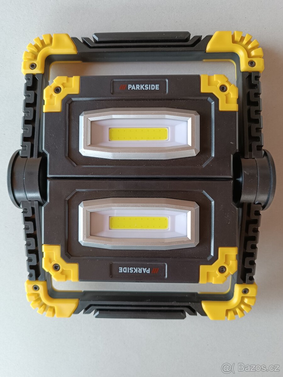 Aku pracovní LED reflektor - 2