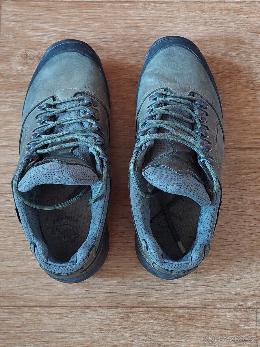 Pánské boty Hanwag a Lowa - 2