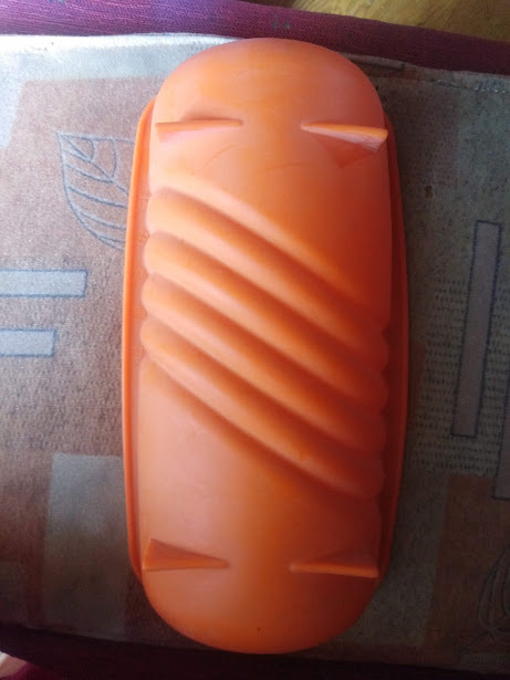 Silikonové formy na pečení . - 2