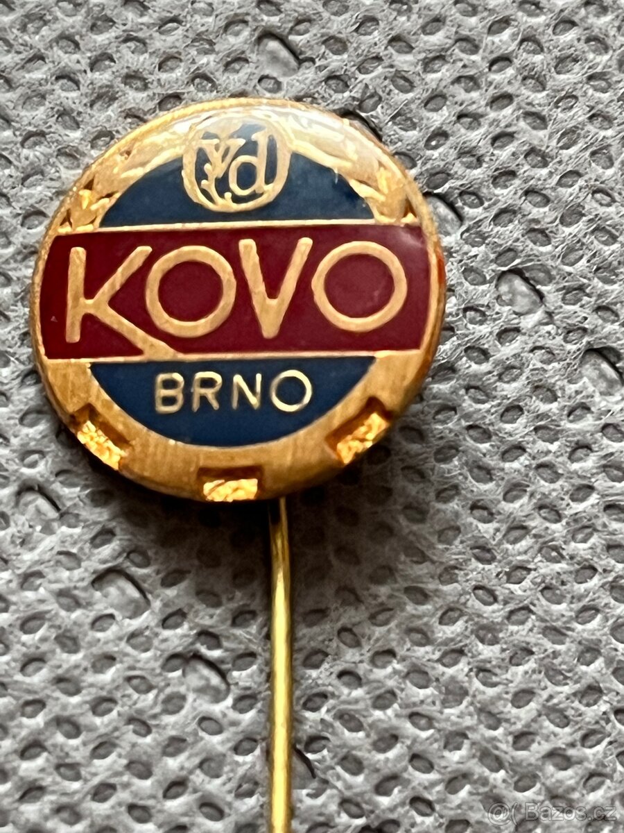 Odznaky - různé - 2