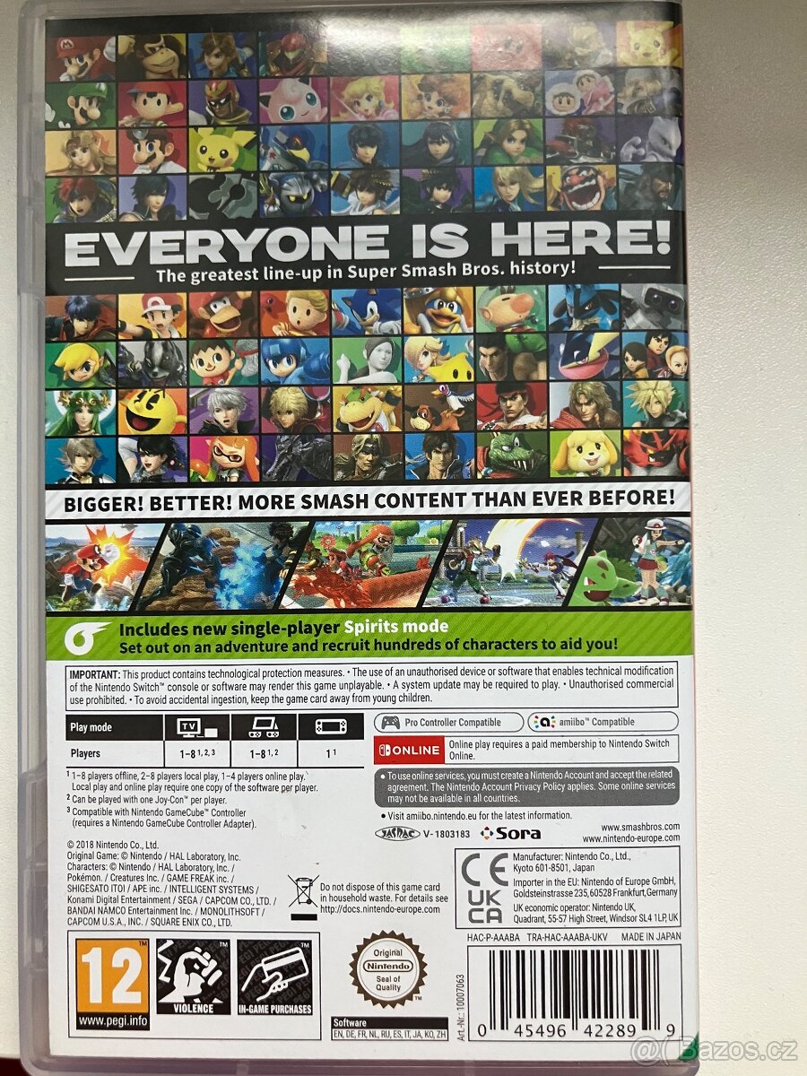 Super smash bros ultimate - 2