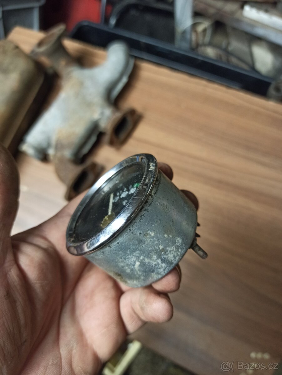 Ukazatel teploty škoda 105/120 - 2