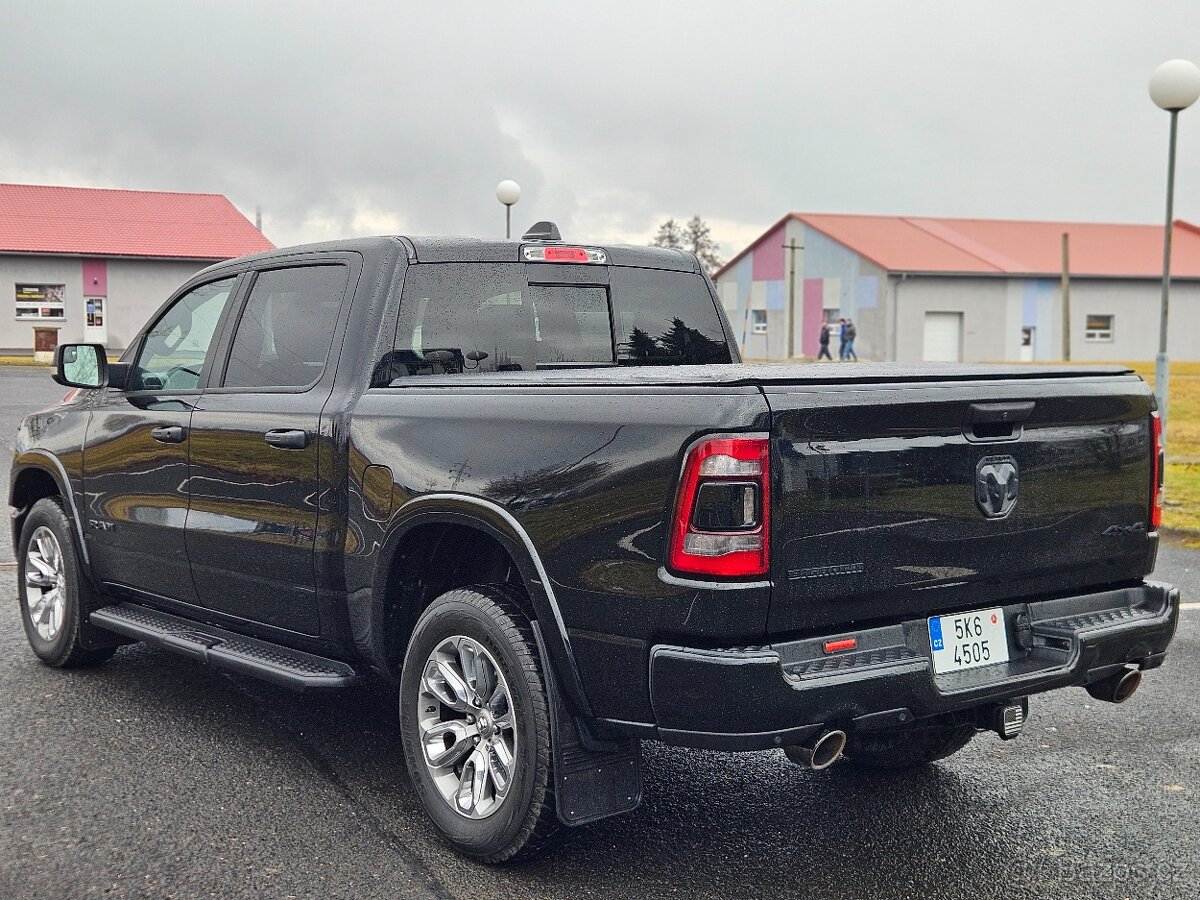 Dodge Ram 1500 5.7 V8 Hemi Crew Cab r.v.2022 - 2