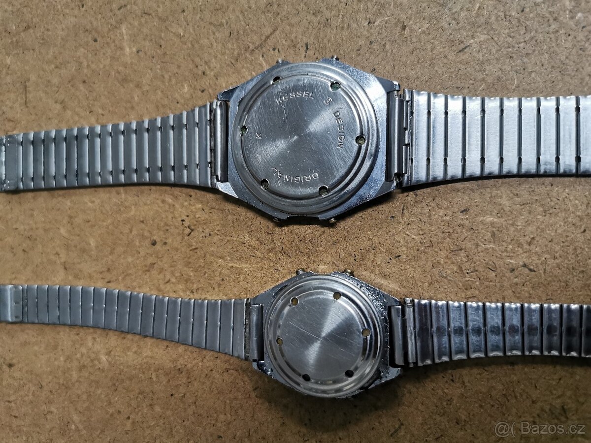 Retro digitálky Kessel - 2