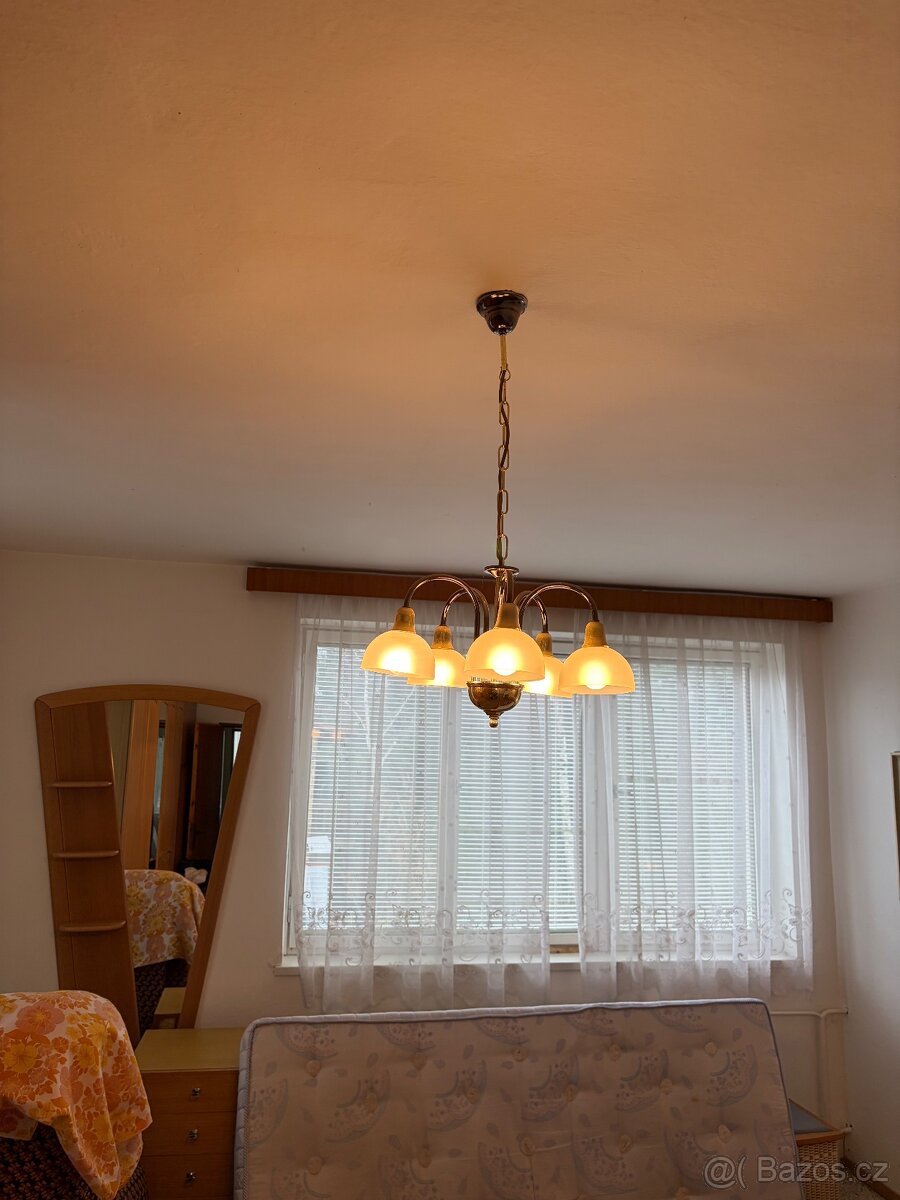 Světla ložnice - 2