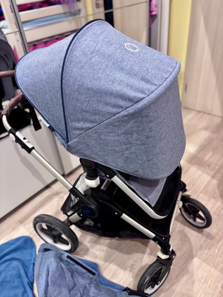 Prodám kočárek Bugaboo Fox - 2