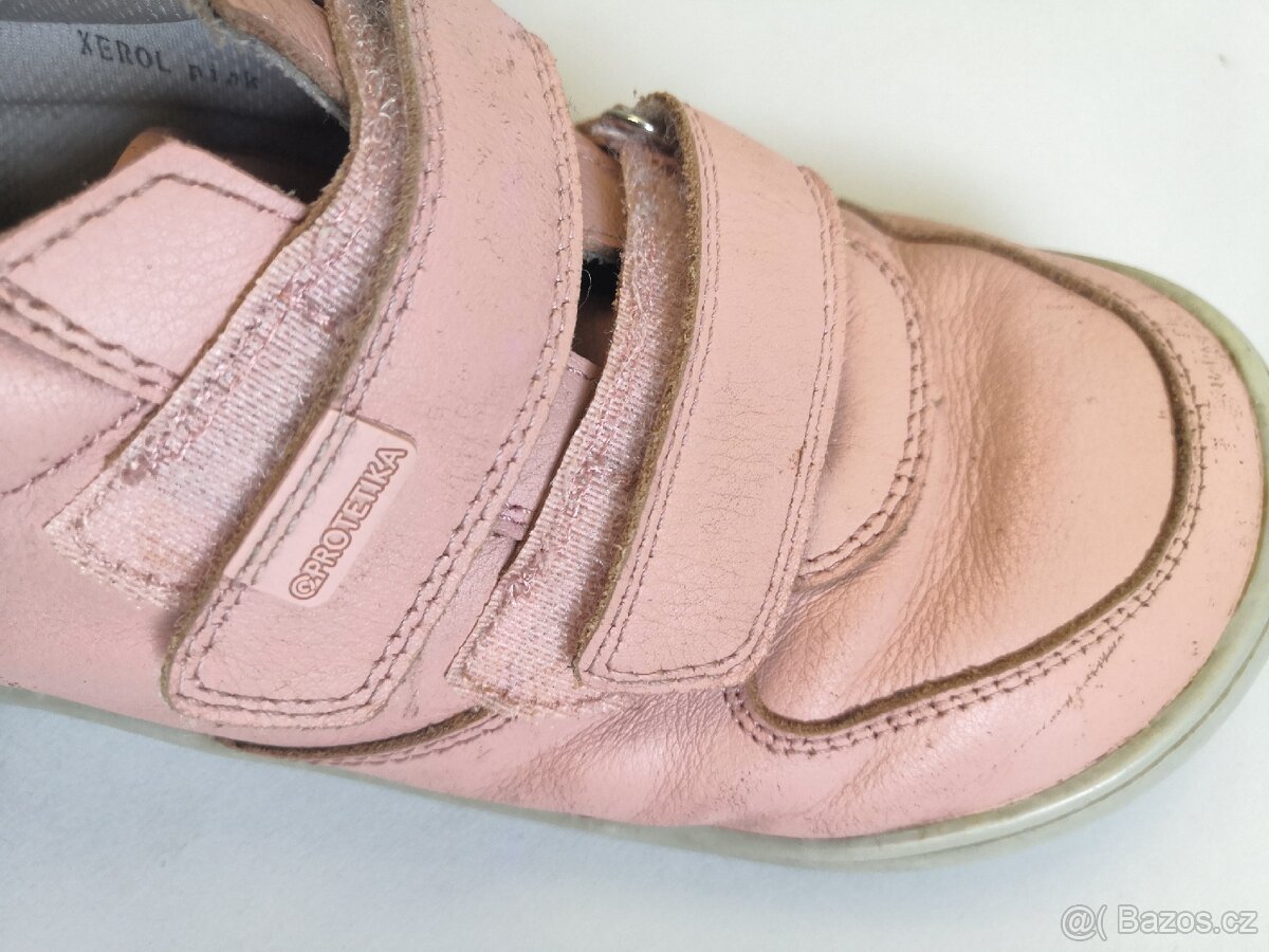 Dívčí barefoot boty Protetika, vel. 35 - 2