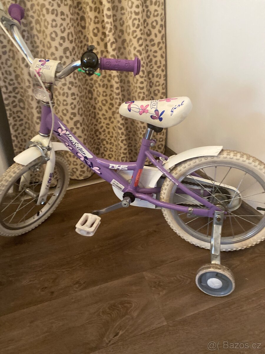 Dívčí kolo 16” - 2