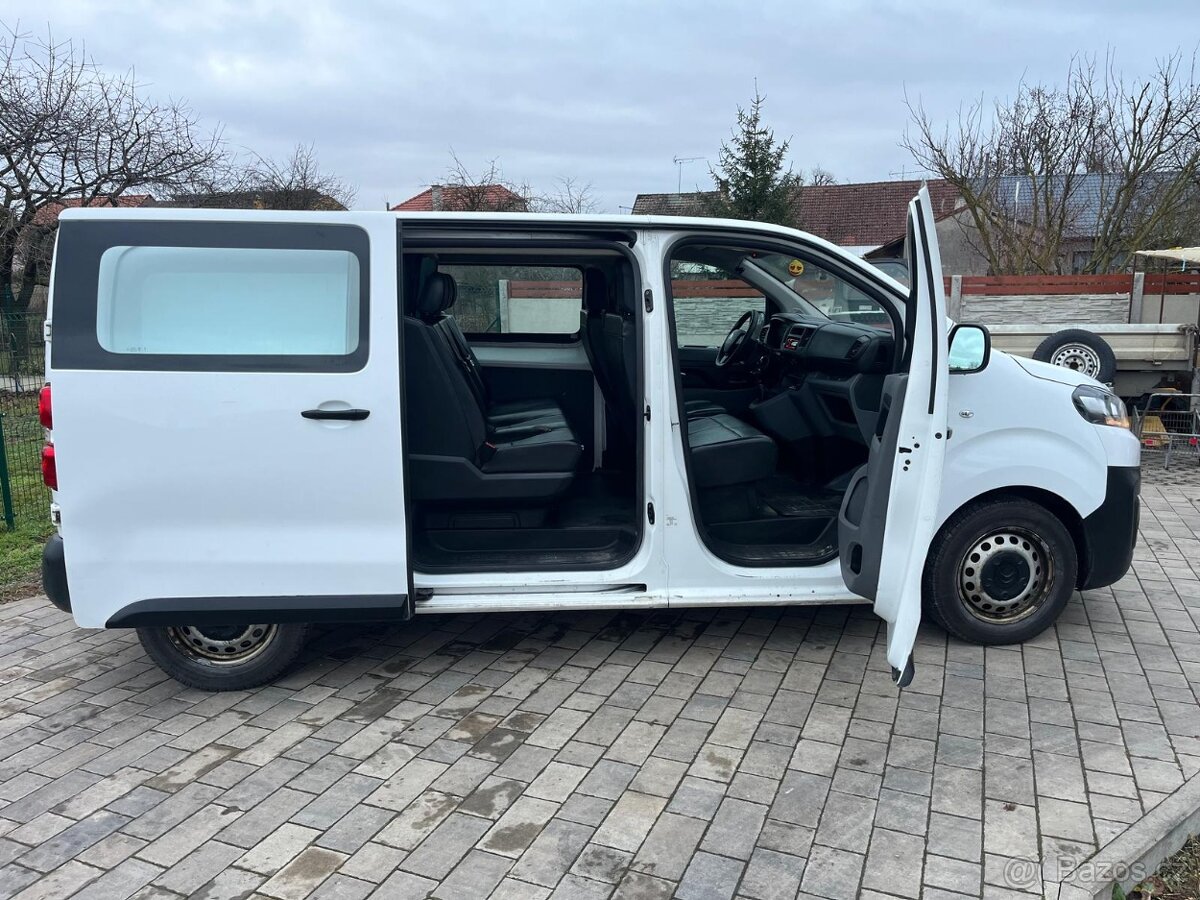 Citroen jumpy doka - 2