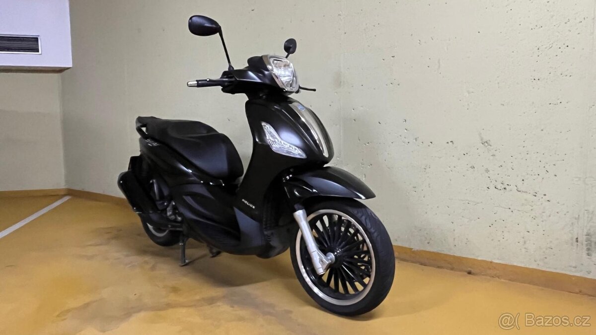 Piaggio Beverly 300 - 2