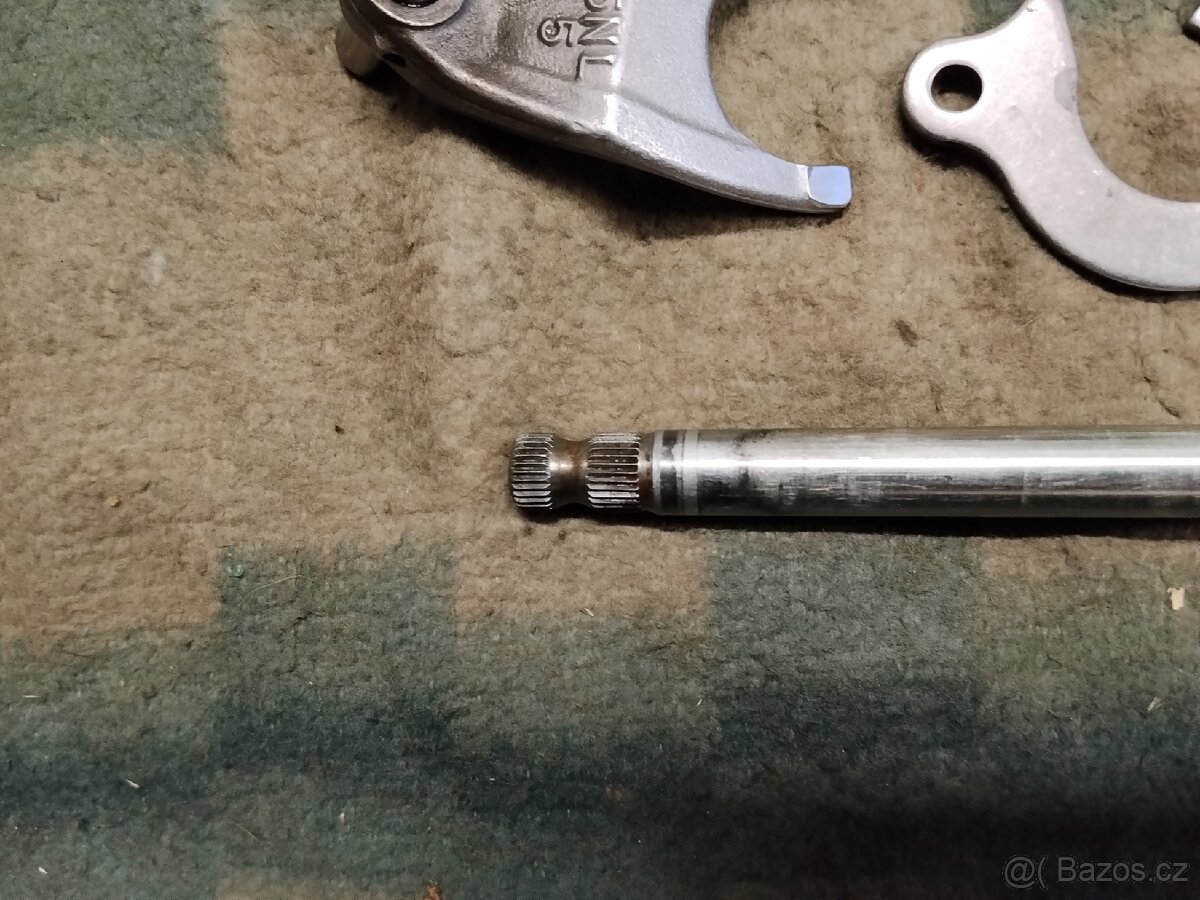 Prodám řazení Yamaha YZF250 - 2