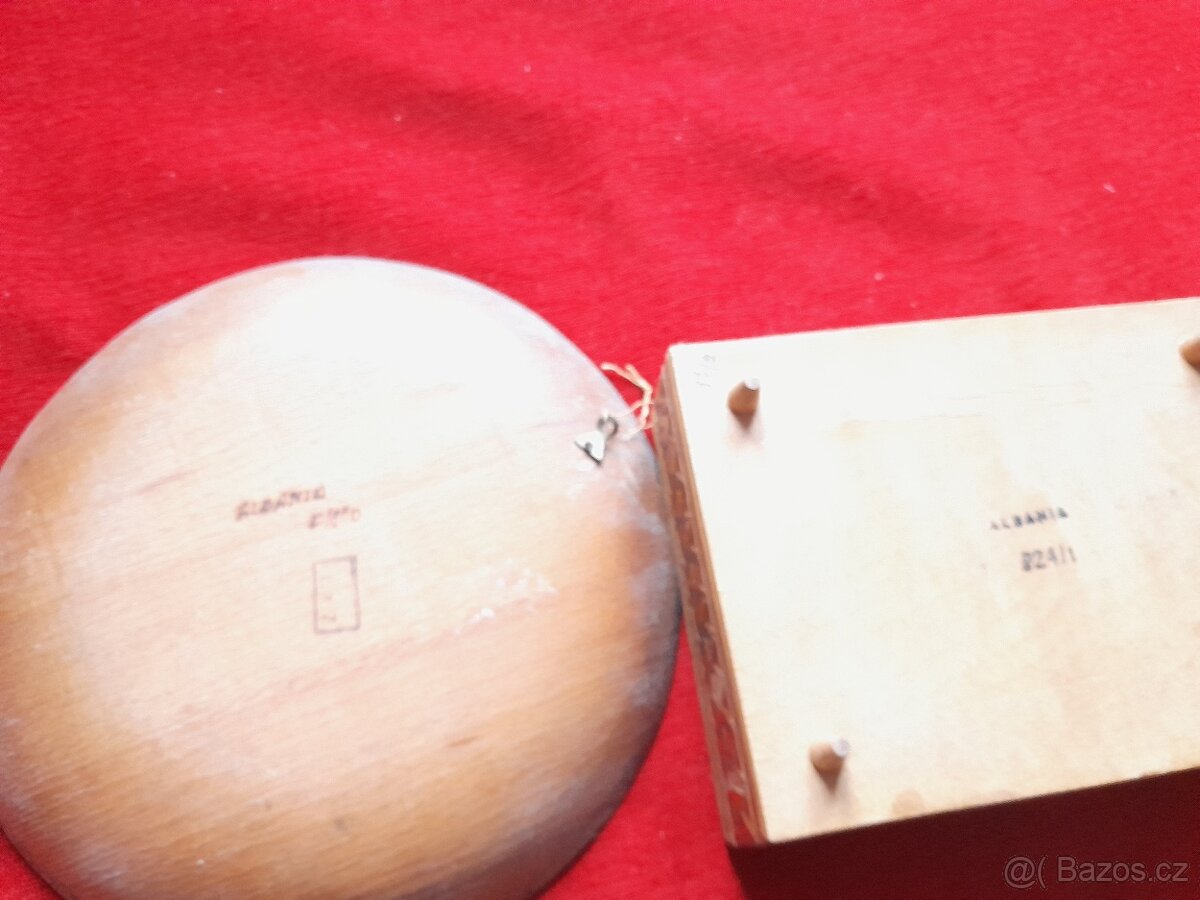 Krabička, tácek - 2