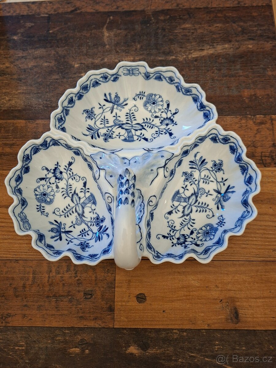 Cibulák - kabaret třídílný 30 cm - 2